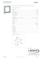 Datenblatt zu Hager BRA1201R18ELN, EAN: 4012740844345