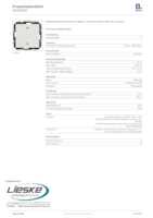 Datenblatt zu Berker 24116289, EAN: 4011334525752