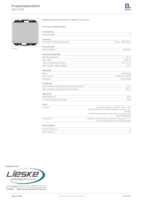 Datenblatt zu Berker 24117103, EAN: 4011334525769