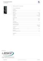 Datenblatt zu Berker 10439949, EAN: 4011334360513