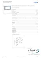 Datenblatt zu Hager BRA1202R18ELN, EAN: 4012740844369