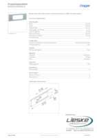Datenblatt zu Hager BRA1203R18ELN, EAN: 4012740844383