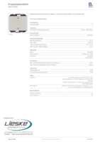 Datenblatt zu Berker 24117204, EAN: 4011334525813