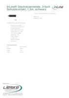 Datenblatt zu Inline 16431S, EAN: 4043718168675