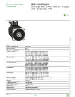 Datasheet for Schneider Electric BMH1001P01A2A, EAN: 3606485200248