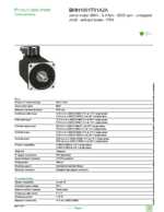 Datasheet for Schneider Electric BMH1001T01A2A, EAN: 3606485200729