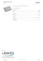 Datenblatt zu Hager T95N, EAN: 4010330553226