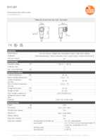 Datasheet for Ifm Electronic EVC187, EAN: 4021179241755