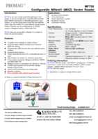 Datenblatt zu PROMAG MF700-10