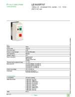 Datenblatt zu Schneider Electric LE1M35P707, EAN: 3389110963045