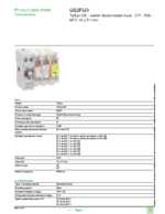 Datenblatt zu Schneider Electric GS2FG3, EAN: 3389119410885