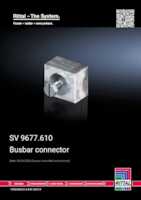 Datasheet for Rittal 9677610, EAN: 4028177705388