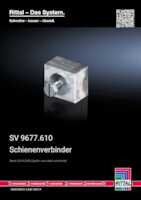 Datenblatt zu Rittal 9677610, EAN: 4028177705388