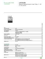 Datenblatt zu Schneider Electric LR97D25B, EAN: 3389110575866