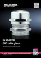 Datasheet for Rittal 2843200, EAN: 4028177247031