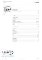 Datenblatt zu Hager LD047, EAN: 3250614040023