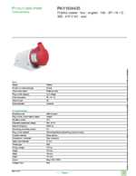 Datenblatt zu Schneider Electric PKY16W435, EAN: 3303432416430