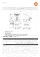 Datasheet for Ifm Electronic PI2896, EAN: 4021179267489