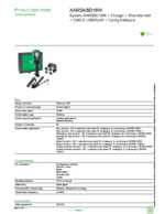 Datasheet for Schneider Electric XARSK8D18W, EAN: 3606480662416