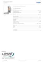 Datenblatt zu Hager BD425N, EAN: 3250611344506