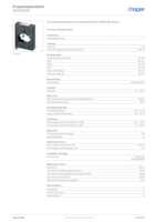 Datenblatt zu Hager SRD15005, EAN: 4049857063888