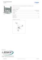 Datenblatt zu Hager G2270, EAN: 4012740203517