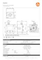 Datasheet for Ifm Electronic PQS816, EAN: 4021179347723