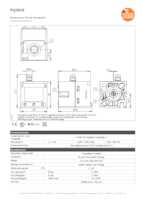 Datenblatt zu Ifm Electronic PQS816, EAN: 4021179347723