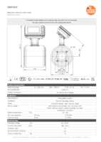 Datasheet for Ifm Electronic SMF420, EAN: 4021179346474