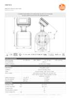 Datasheet for Ifm Electronic SMF421, EAN: 4021179353298