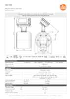 Datasheet for Ifm Electronic SMF521, EAN: 4021179353304