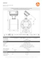 Datasheet for Ifm Electronic SMF620, EAN: 4021179337908