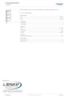 Datenblatt zu Hager US31A3, EAN: 3250616365353