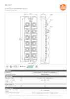Datasheet for Ifm Electronic AL1307, EAN: 4021179348898