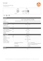 Datasheet for Ifm Electronic EVCA67, EAN: 4021179341103