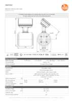 Datasheet for Ifm Electronic SMF350, EAN: 4021179355223