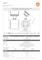Datasheet for Ifm Electronic SMF450, EAN: 4021179355230