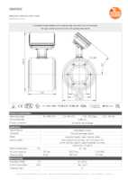 Datasheet for Ifm Electronic SMF650, EAN: 4021179355254
