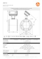 Datasheet for Ifm Electronic SMF721, EAN: 4021179353328