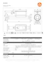 Datasheet for Ifm Electronic SUH201, EAN: 4021179362894