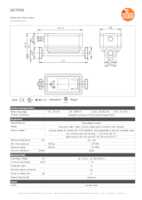 Datasheet for Ifm Electronic SU7030, EAN: 4021179356558