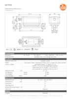 Datenblatt zu Ifm Electronic SU7030, EAN: 4021179356558