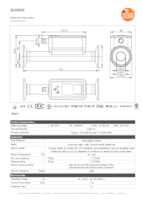 Datasheet for Ifm Electronic SUH200, EAN: 4021179362900