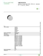 Datenblatt zu Schneider Electric GBX060003K, EAN: 3606480388187