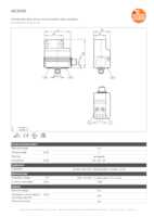Datasheet for Ifm Electronic AC2310, EAN: 4021179003544
