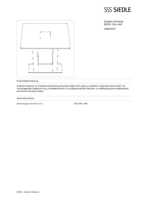 Datasheet for Siedle 200041017-00, EAN: 4015739410170