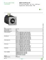 Datasheet for Schneider Electric BSH1404P32A1P, EAN: 3389118361676