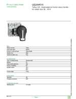 Datenblatt zu Schneider Electric GS2AH510, EAN: 3389119411554