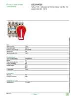 Datenblatt zu Schneider Electric GS2AH520, EAN: 3389119411561