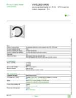 Datenblatt zu Schneider Electric VW3L2M211R30, EAN: 3389118367401